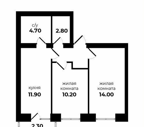 квартира р-н Шпаковский г Михайловск ул Антона Чехова 40 фото 3