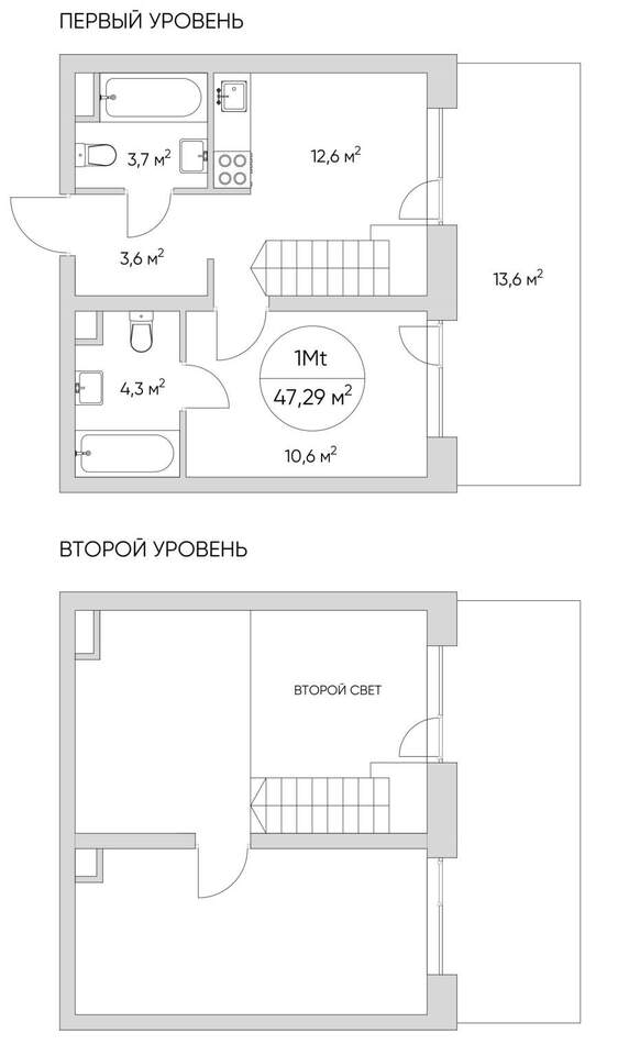 квартира г Москва метро Калитники Нижегородский проезд Автомобильный 4 фото 1