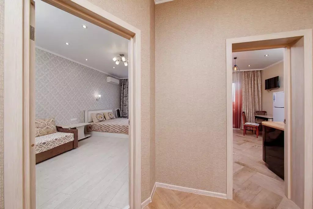 квартира г Краснодар ул Октябрьская 181/2к 3 фото 6