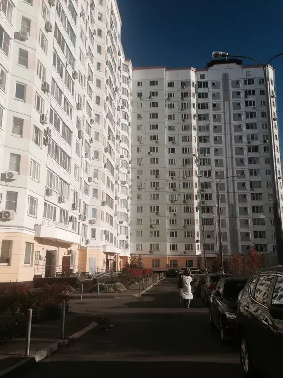 квартира г Москва метро Беляево ул Академика Опарина 4к/1 Московская область фото 8