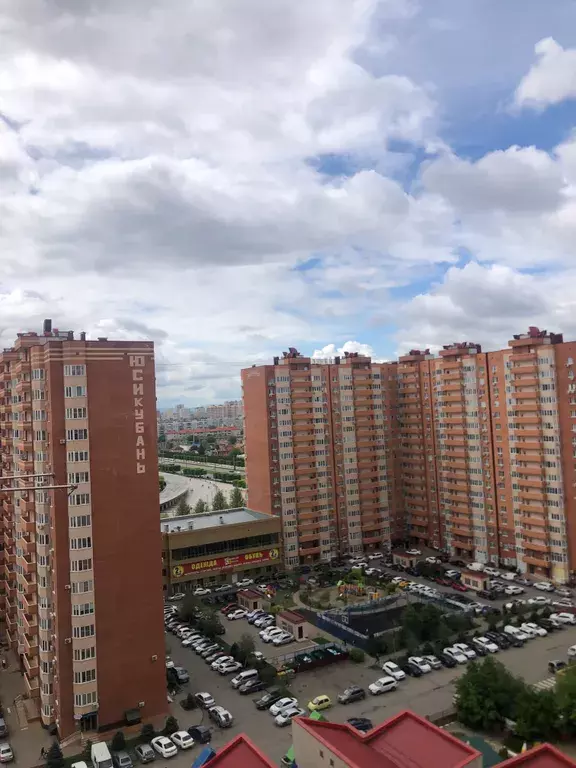 квартира г Краснодар ул Восточно-Кругликовская 22/2 фото 13