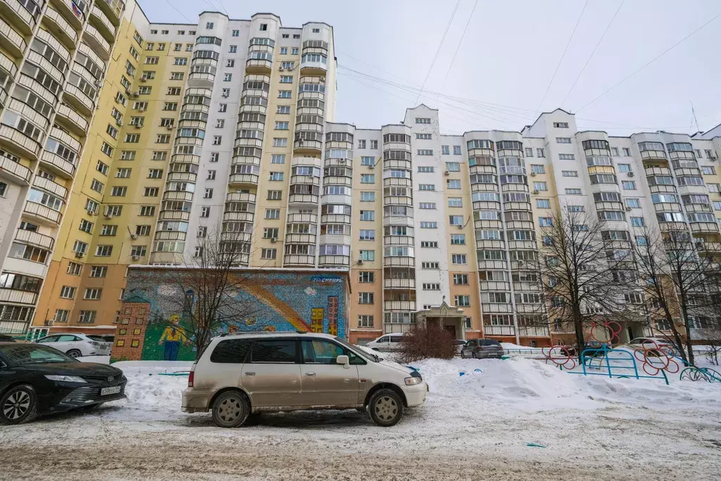 квартира г Новосибирск мкр Горский Студенческая, 72 фото 17