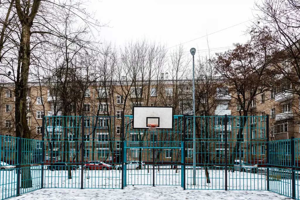 квартира г Москва метро Тушинская ул Свободы 6/3 Московская область фото 12