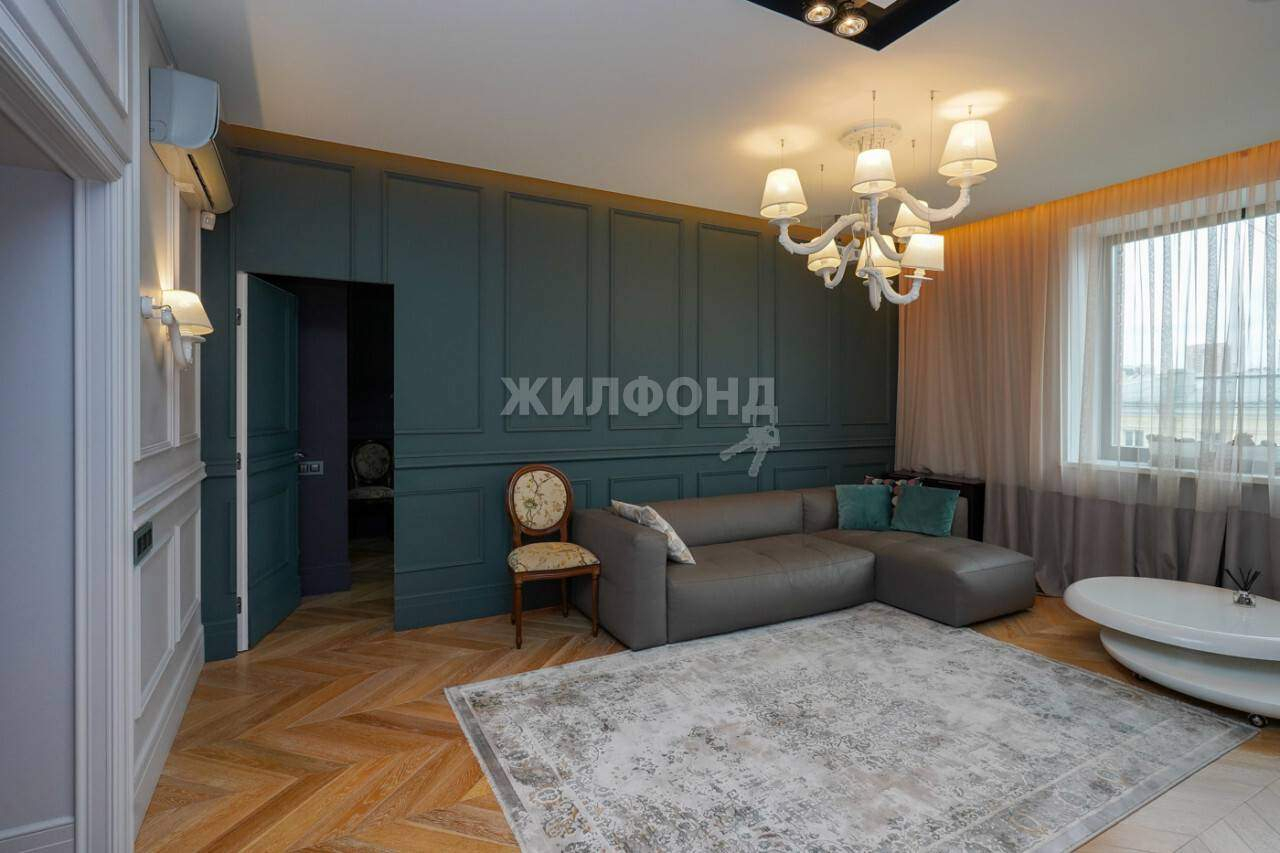 квартира г Новосибирск ул Романова 23а Площадь Ленина фото 5