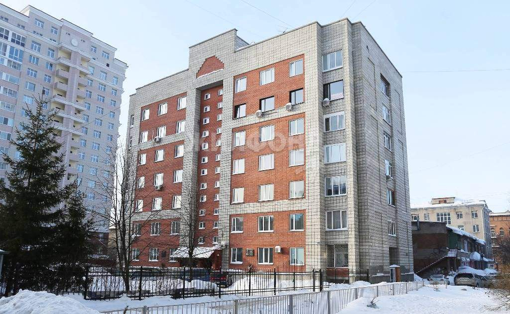 квартира г Новосибирск ул Романова 23а Площадь Ленина фото 17