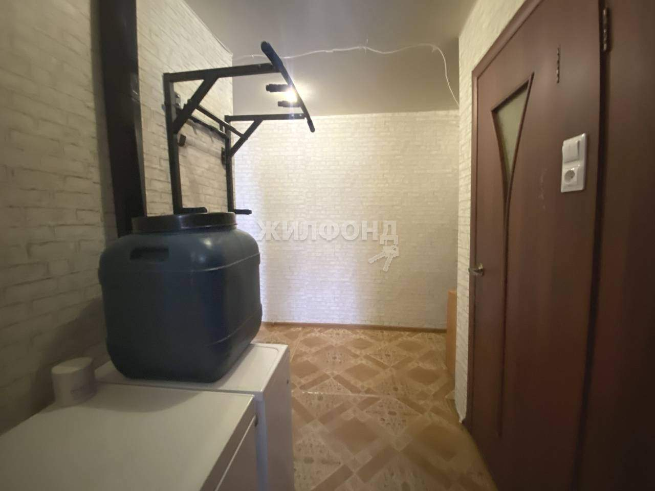 квартира г Осинники ул Кирова 28а фото 19