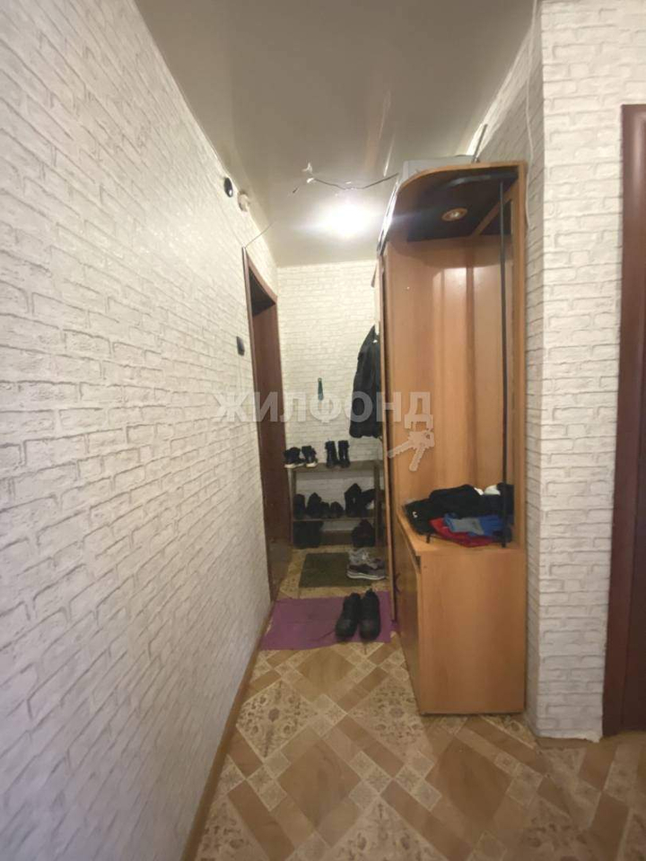 квартира г Осинники ул Кирова 28а фото 22