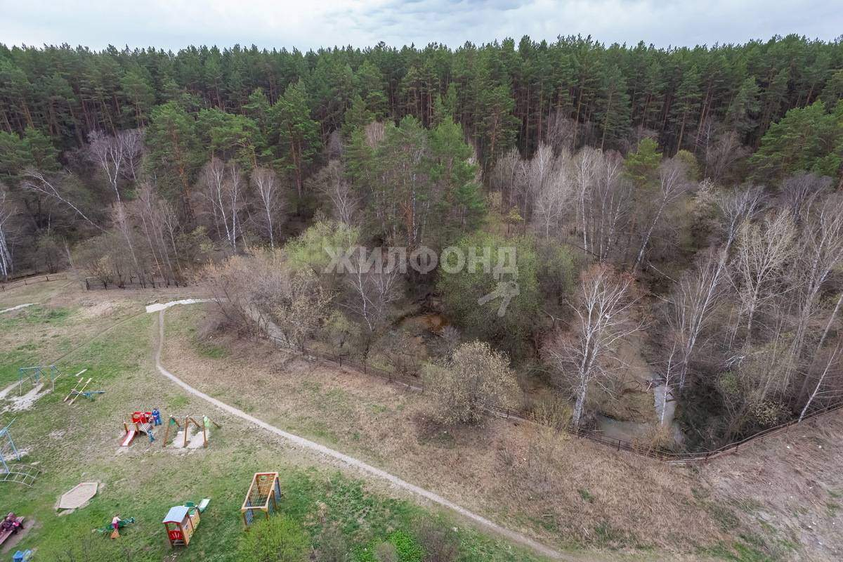 квартира г Новосибирск ул Экваторная 18 Студенческая фото 14