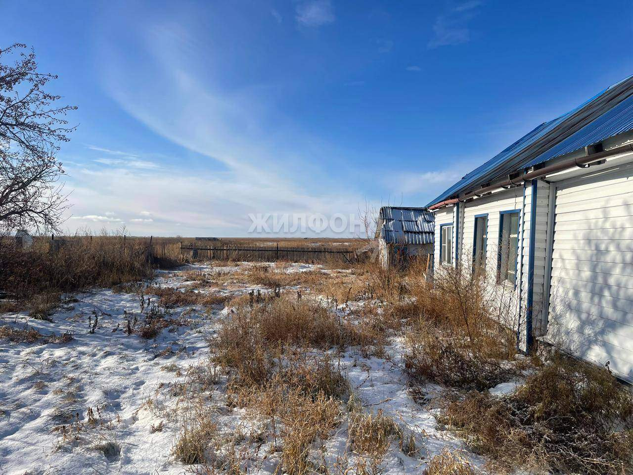 дом р-н Карасукский с Рассказово ул Школьная фото 6