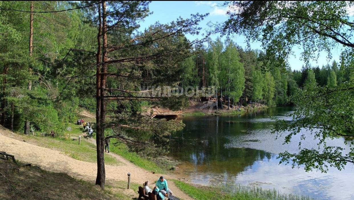 квартира р-н Всеволожский д Рапполово ул Овражная 28 фото 11