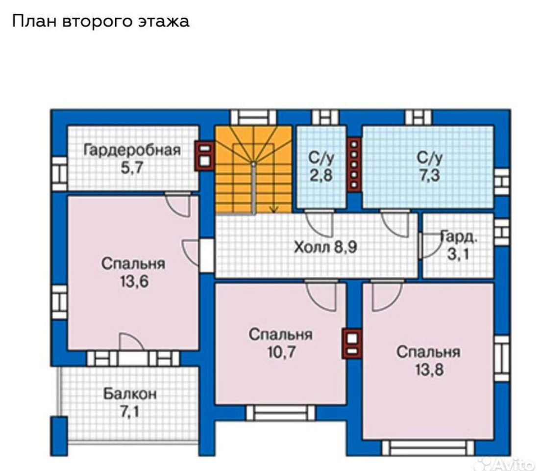 дом городской округ Мытищи п Трудовая Дмитровское шоссе фото 11