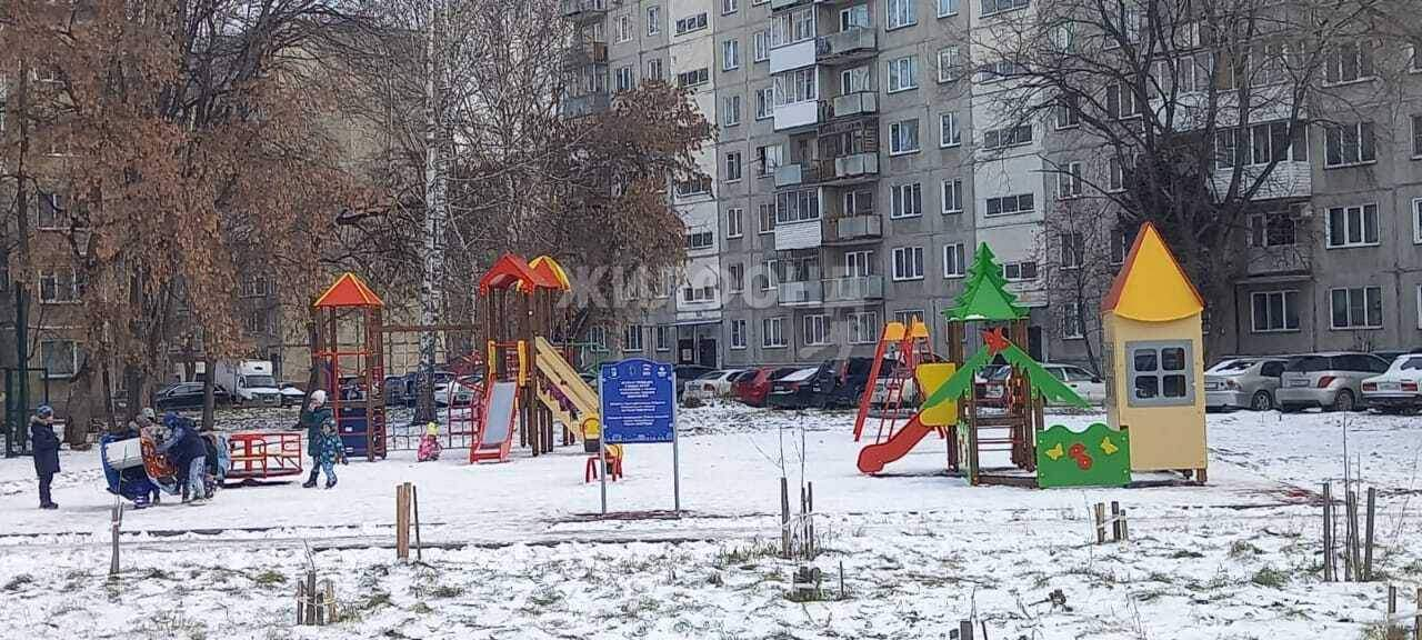 квартира г Новосибирск ул Зорге 257 Площадь Маркса фото 6