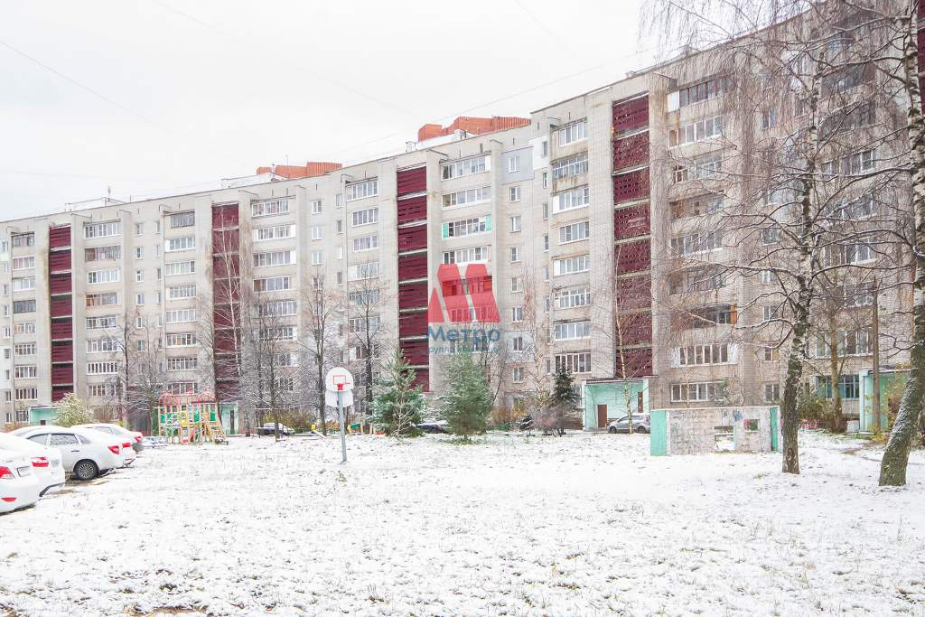 квартира г Ярославль ул Калинина 31 фото 23