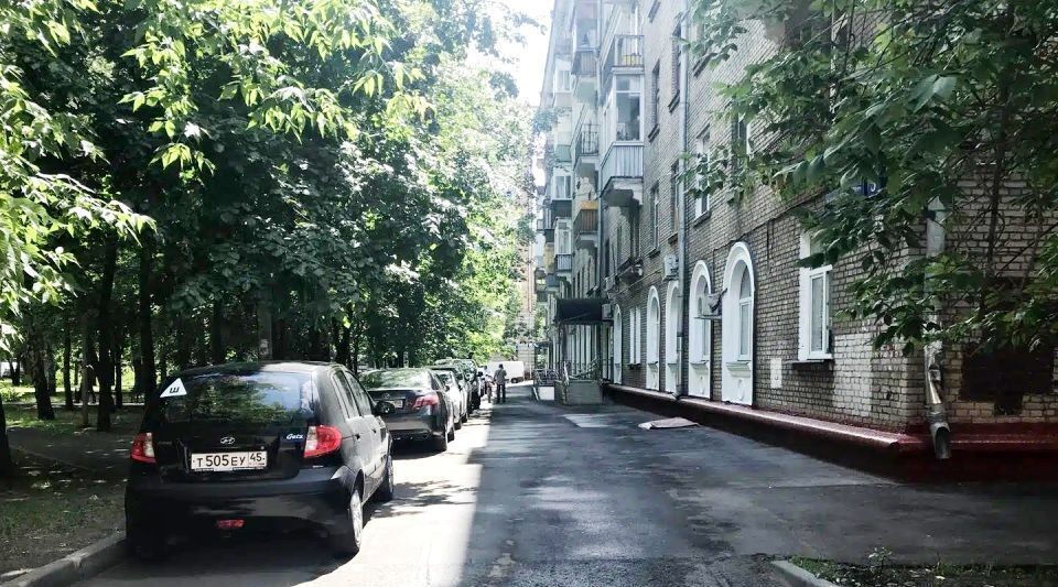 квартира г Москва метро Войковская ул Космонавта Волкова 5к/1 фото 2