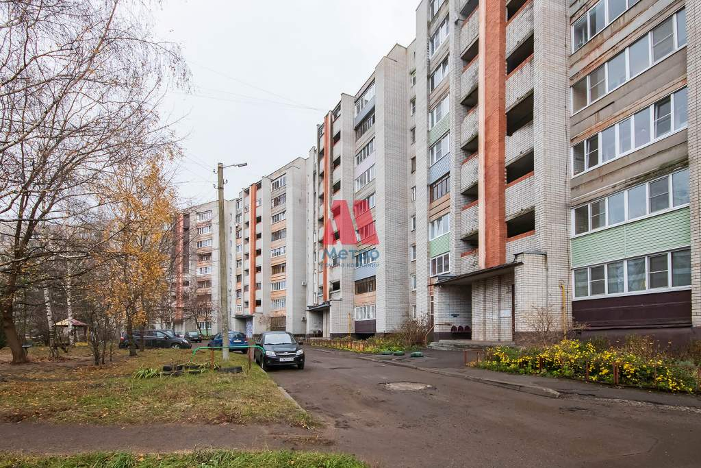 квартира г Ярославль ул Доронина 8к/2 фото 14