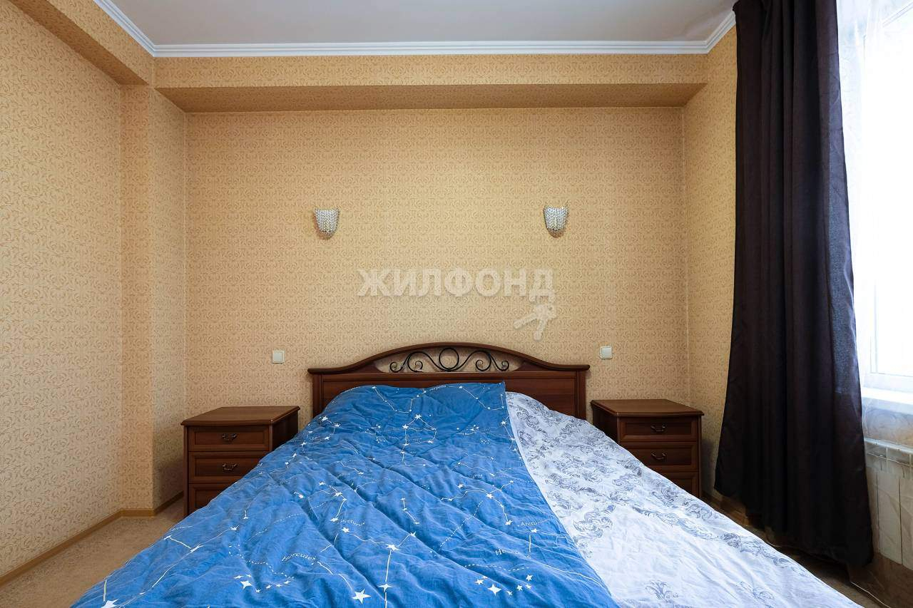 квартира г Новосибирск ул Зыряновская 55 Речной вокзал фото 16