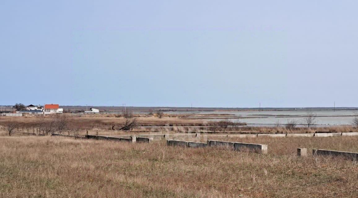 земля р-н Черноморский с Межводное ул Черноморское шоссе 166 фото 6