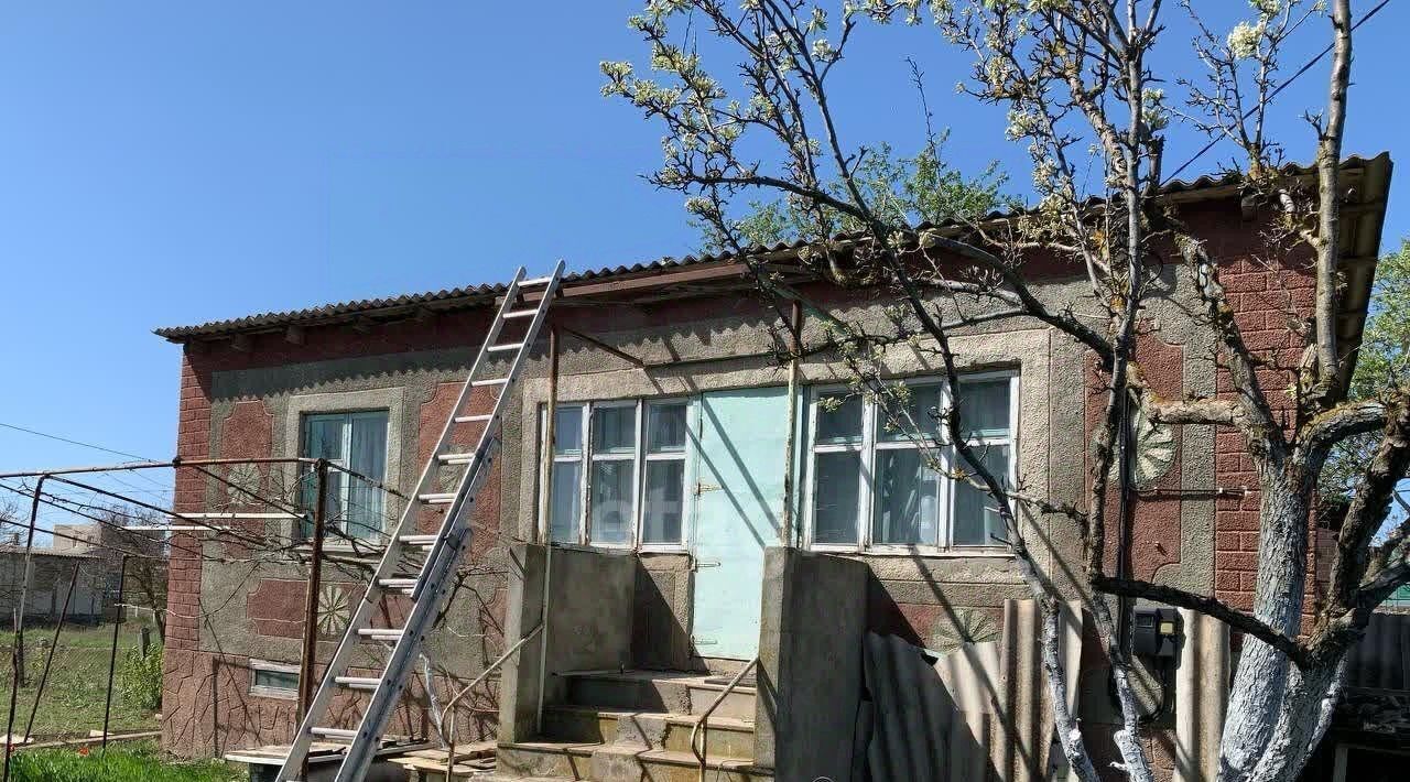 дом р-н Сакский с Суворовское Сокол садовое товарищество, ул. Живописная, 296 фото 27