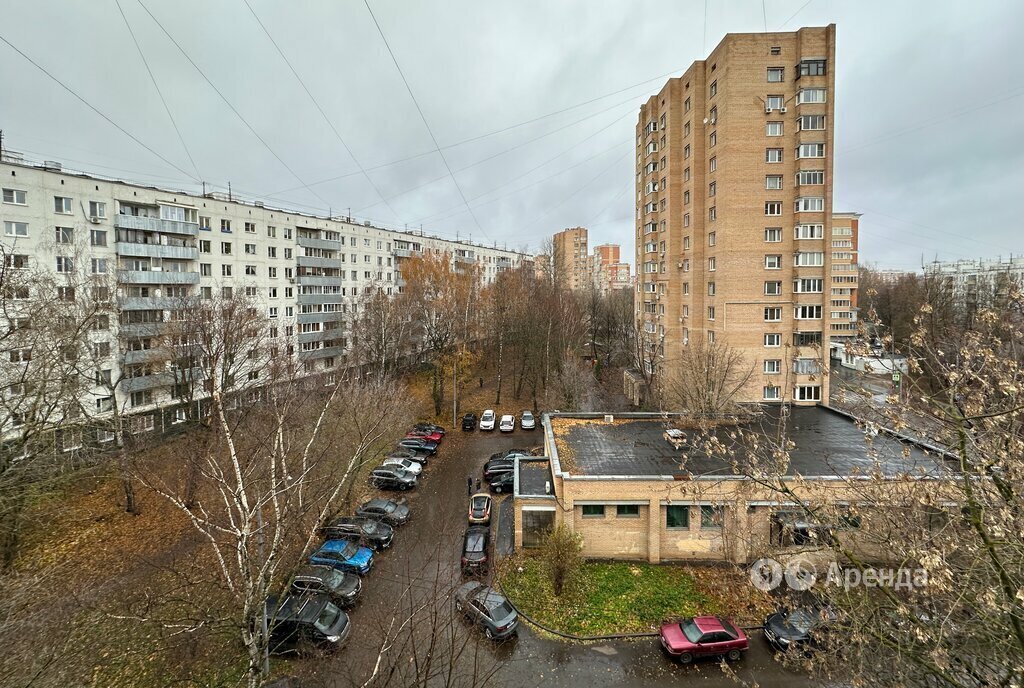 квартира г Москва ул Петрозаводская 3к/1 Грачёвская фото 21