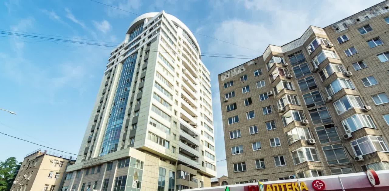 квартира г Ростов-на-Дону р-н Кировский ул Социалистическая 150 фото 31