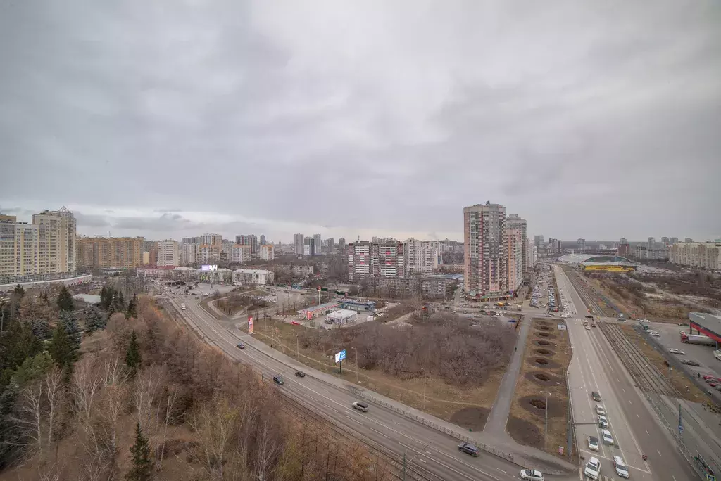 квартира г Екатеринбург ул 8 Марта 202/3 Чкаловская фото 35