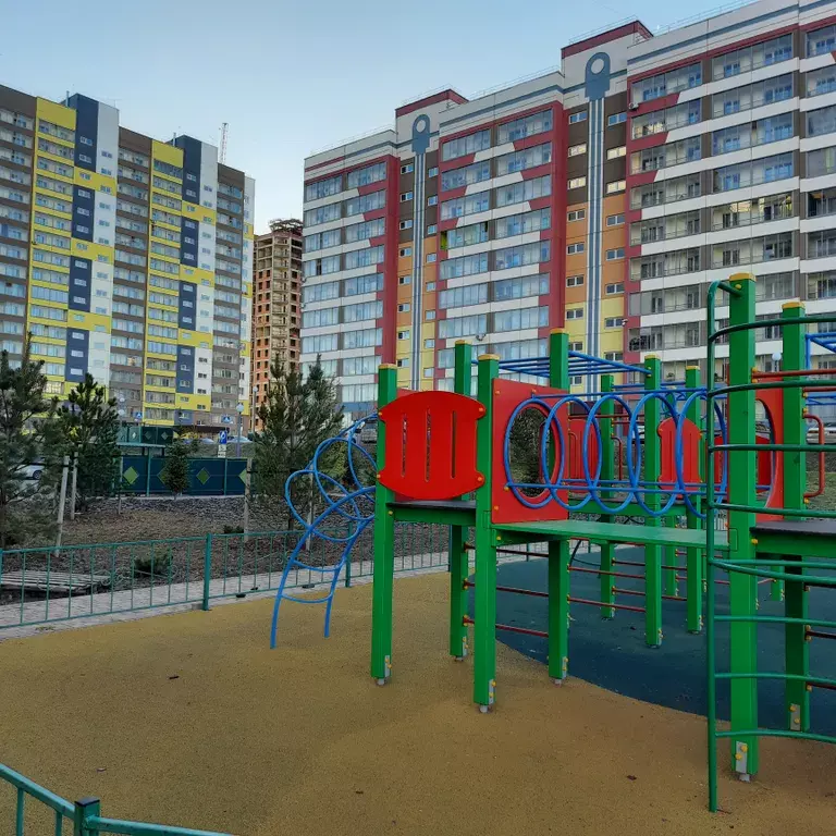 квартира г Томск Титова улица, 12Б фото 20