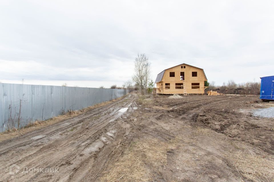 земля г Тобольск микрорайон Иртышский, городской округ Тобольск фото 2