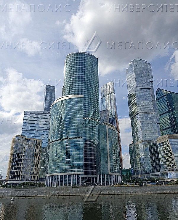 офис г Москва метро Деловой центр наб Пресненская 10 фото 1