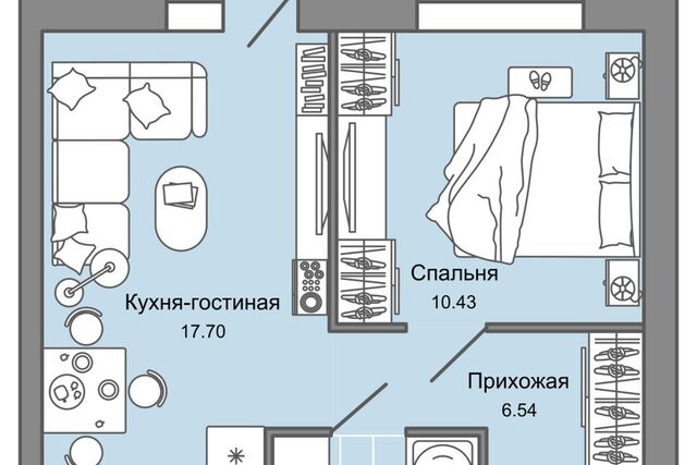 ул Дмитрия Козулева 1 Киров городской округ фото