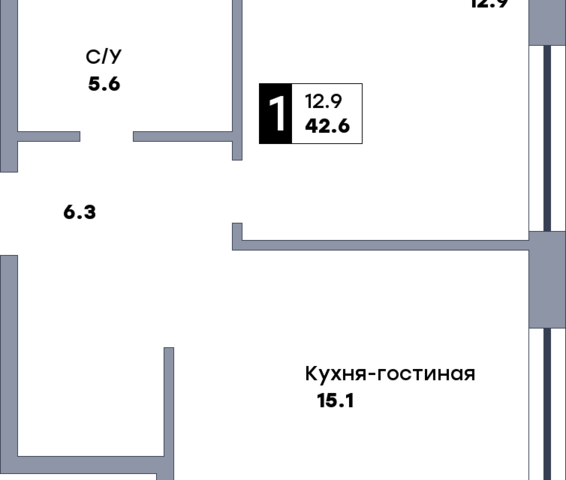 Самара городской округ, Жилой комплекс Кватро фото