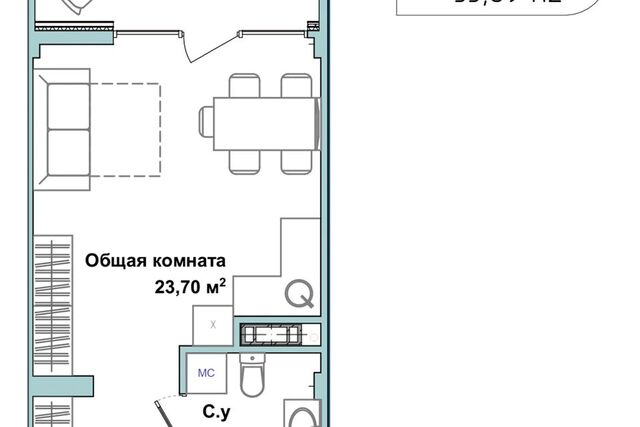 ул Летчиков 10 Гагаринский, к 3-3 фото