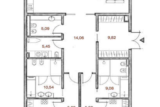 пер Крестовоздвиженский 4 Центральный административный округ фото