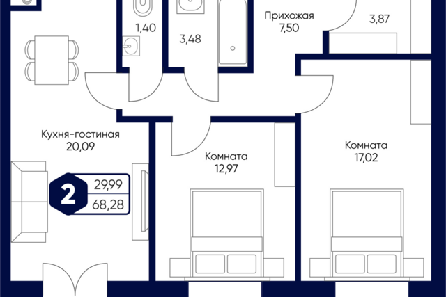 с Озерецкое б-р Радости 2 фото