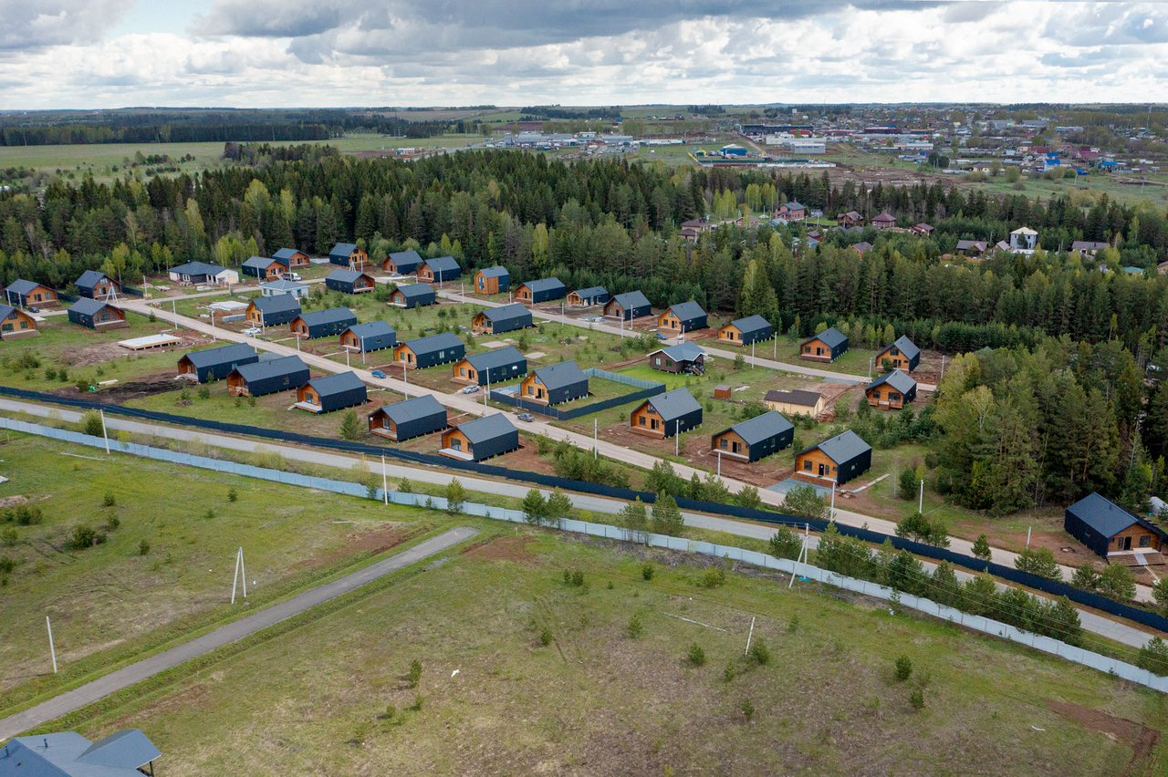 дом р-н Завьяловский д Каменное ул Гранатовая 1 фото 11