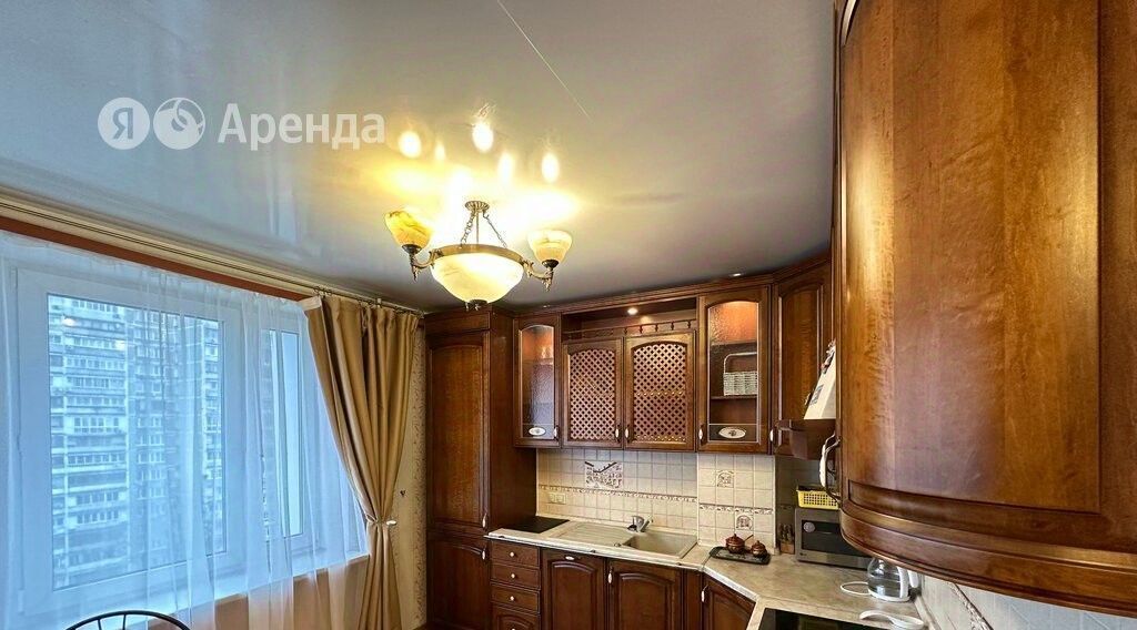 квартира г Москва метро Рижская пер 2-й Крестовский 8 фото 1