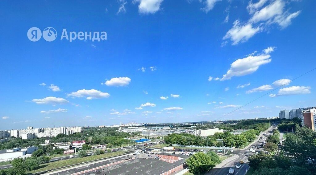 квартира г Москва метро Шипиловская проезд Задонский 16к/1 фото 13