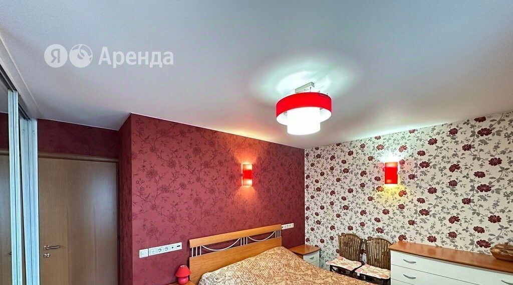 квартира г Москва метро Рижская пер 2-й Крестовский 8 фото 9