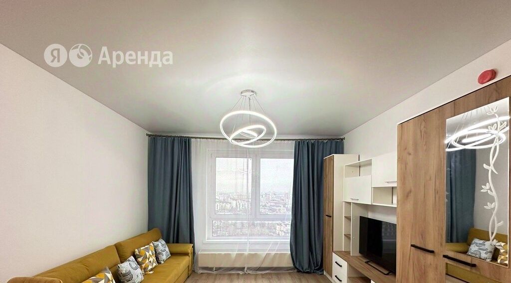 квартира г Москва метро Окская ул Михайлова 30ак/2 фото 8