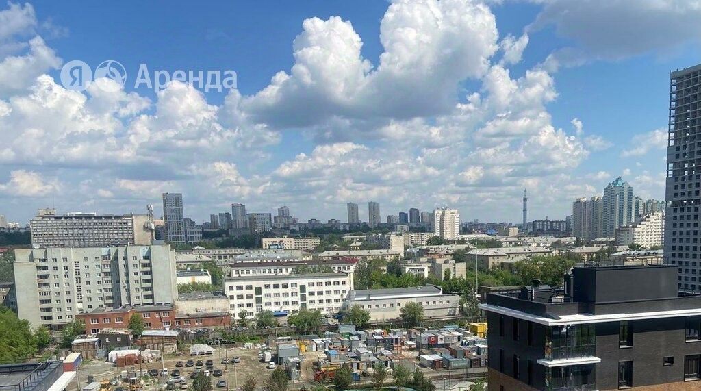 квартира г Екатеринбург Динамо ул Свердлова 32б фото 12