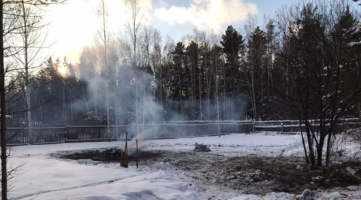 земля р-н Белоярский Геодезист КС, Белоярский городской округ фото 3