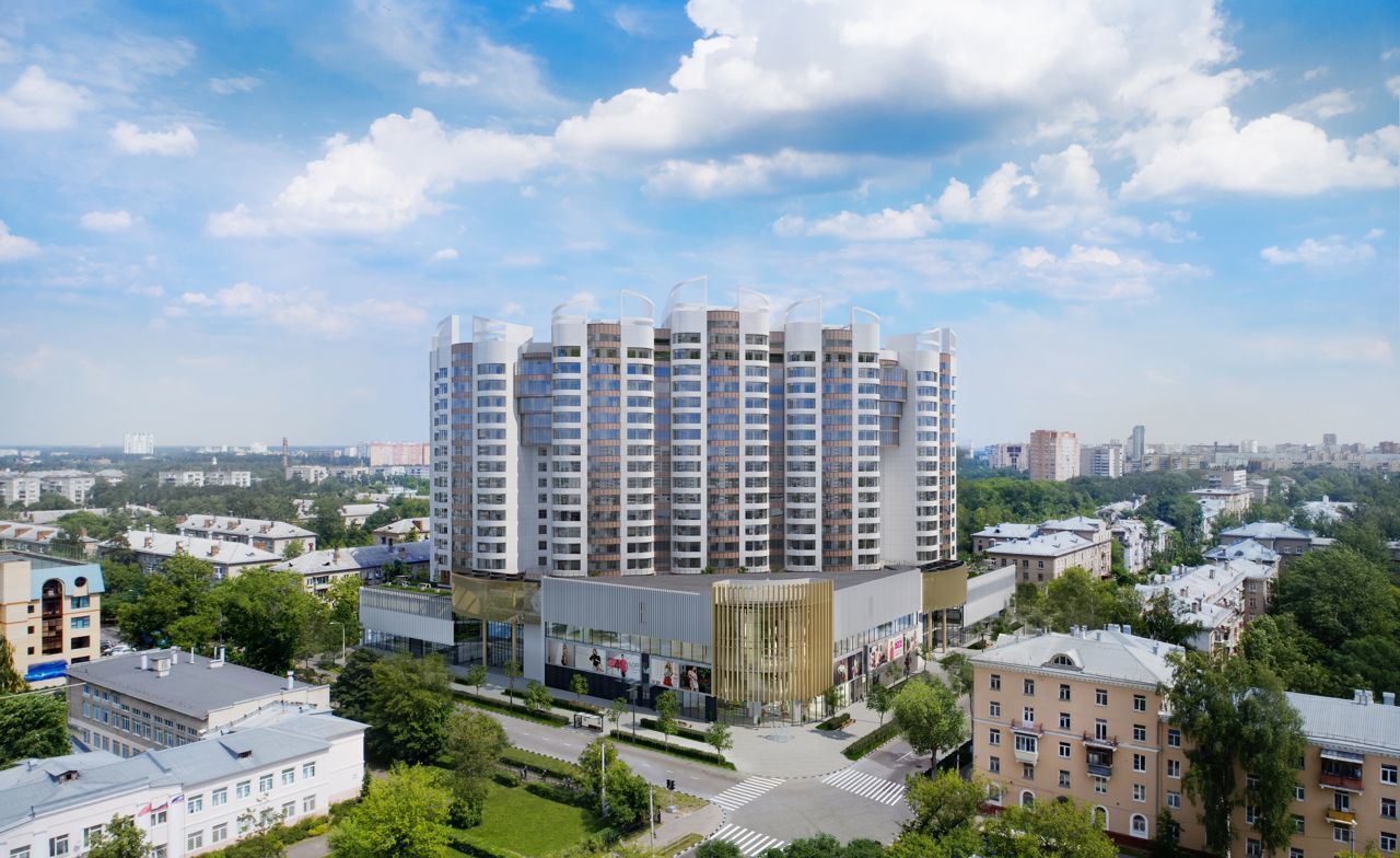 квартира г Королев ул Калинина 11 фото 2