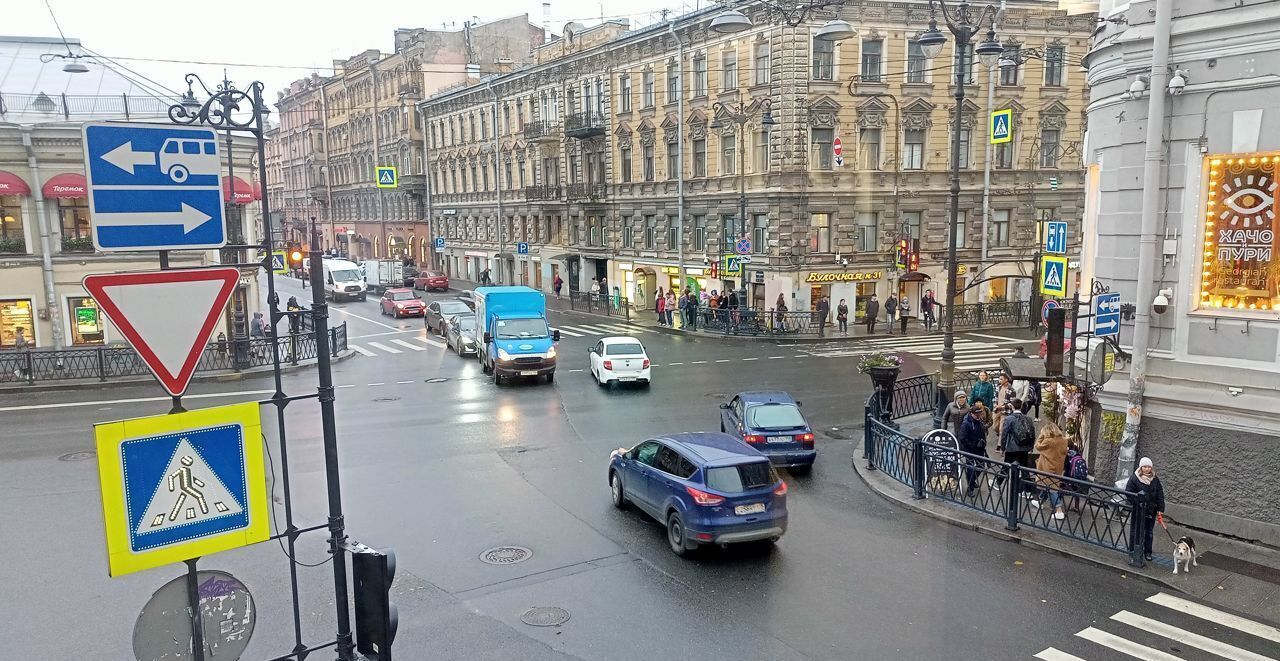 свободного назначения г Санкт-Петербург метро Достоевская ул Рубинштейна 29/28 фото 18