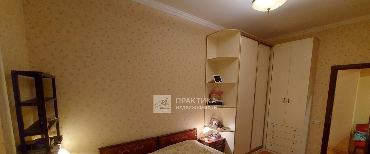 квартира г Москва метро Пролетарская ул Талалихина 2/1к 4 фото 16