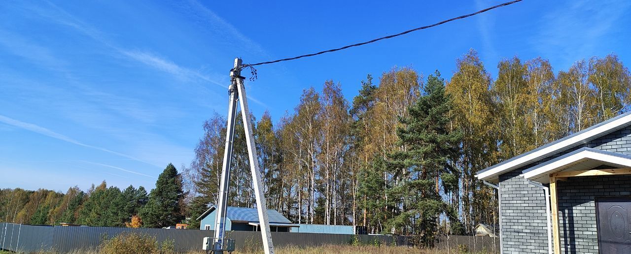 земля городской округ Дмитровский г Яхрома ул Заречная 43 км, Дмитровское шоссе фото 10