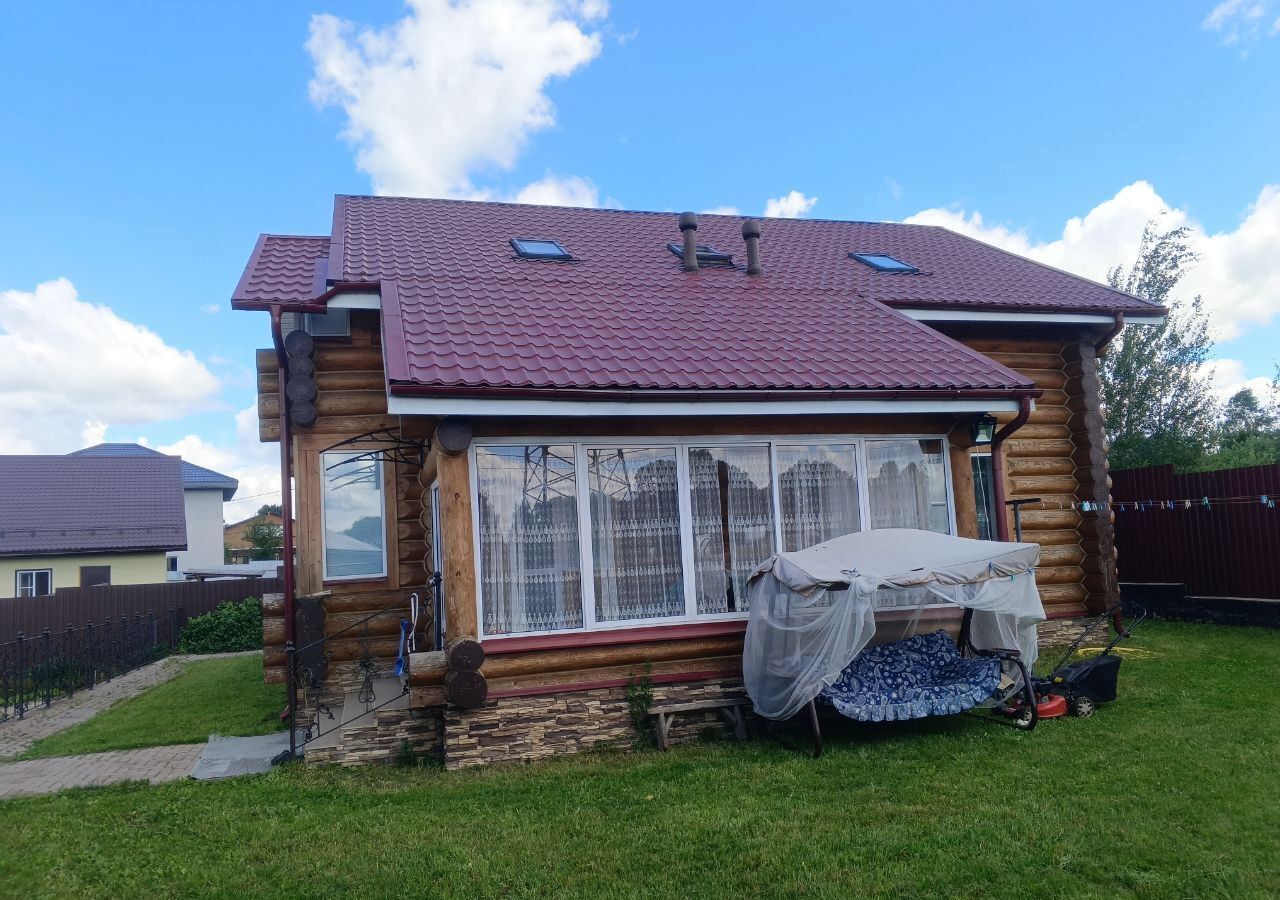 дом городской округ Солнечногорск д Мошницы ул Запрудная 2 51 км, Солнечногорск, Пятницкое шоссе фото 3