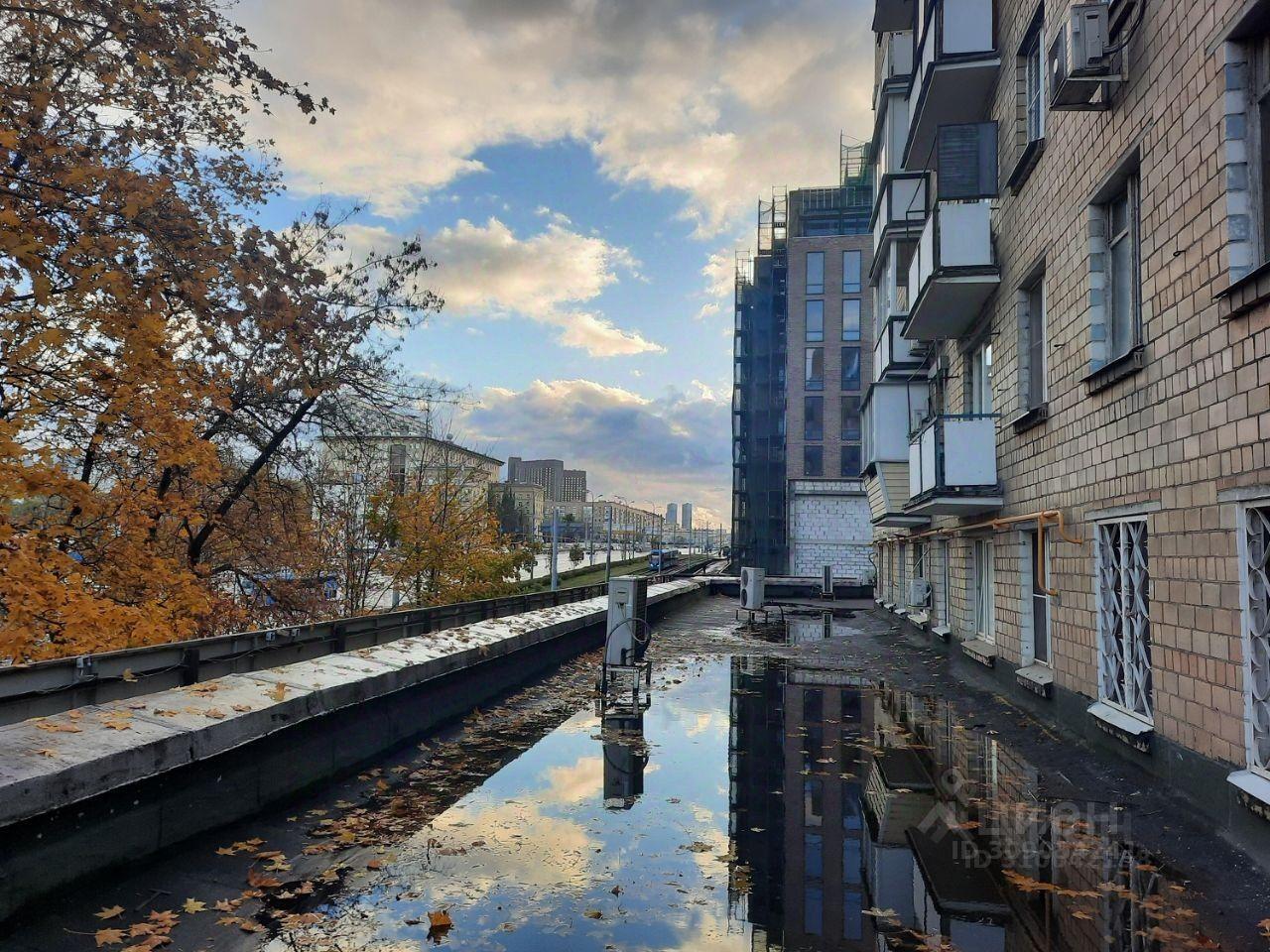 квартира г Москва метро Ростокино СЗАО пр-кт Мира 131/1 Московская область фото 9