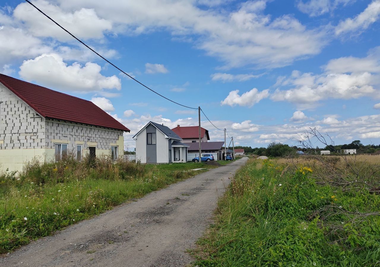 земля р-н Гурьевский п Рощино пер Сельский 21 Калининград фото 10