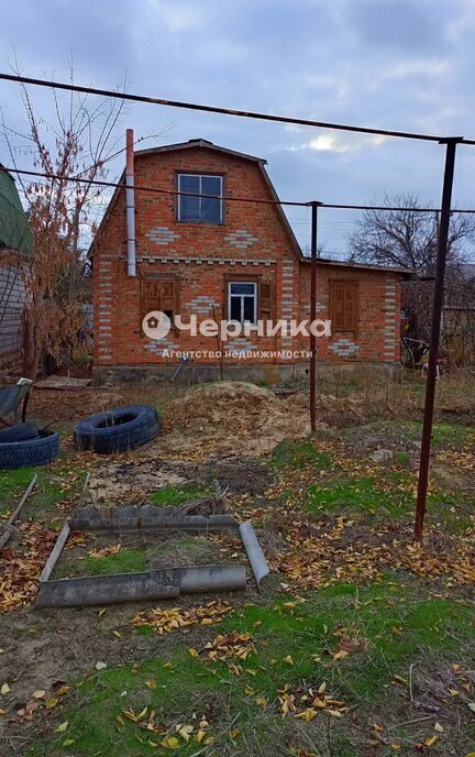 дом г Каменск-Шахтинский снт Пионер ул Армейская 100 фото 8