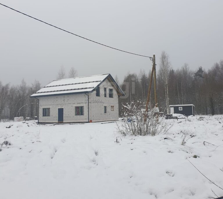 земля р-н Тосненский д Кирково Любанское городское поселение фото 2