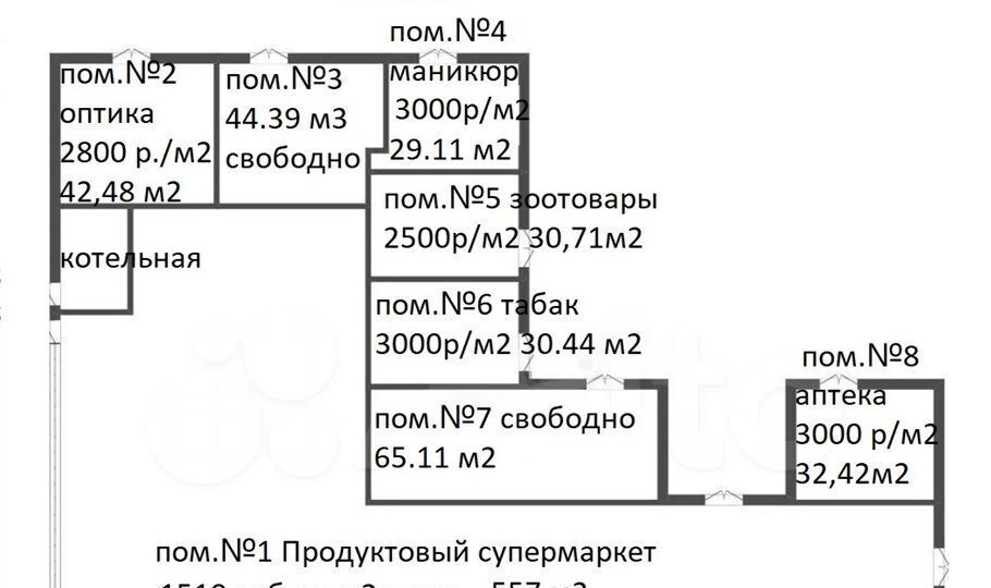 офис г Москва метро Бибирево ул Бибиревская 17г фото 9